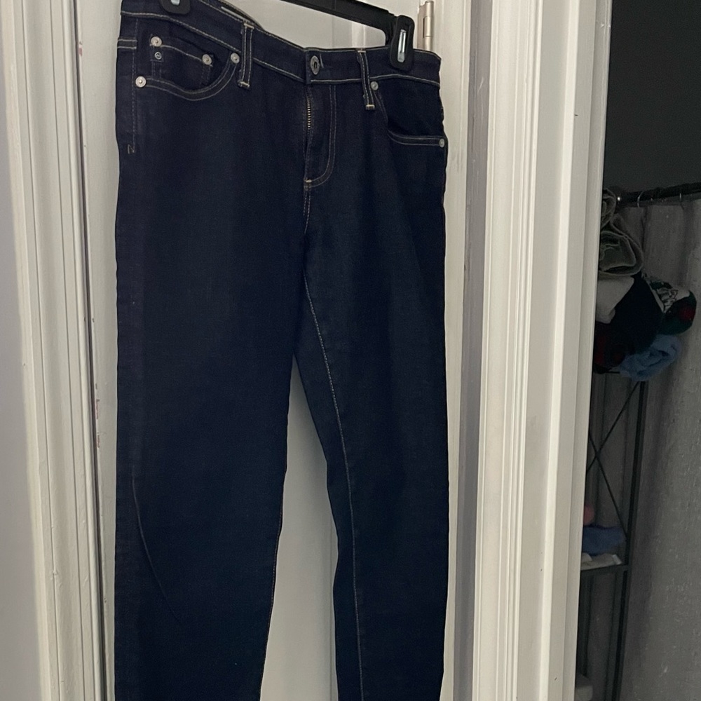 Adriano Goldschmied “The Stilt” Jeans